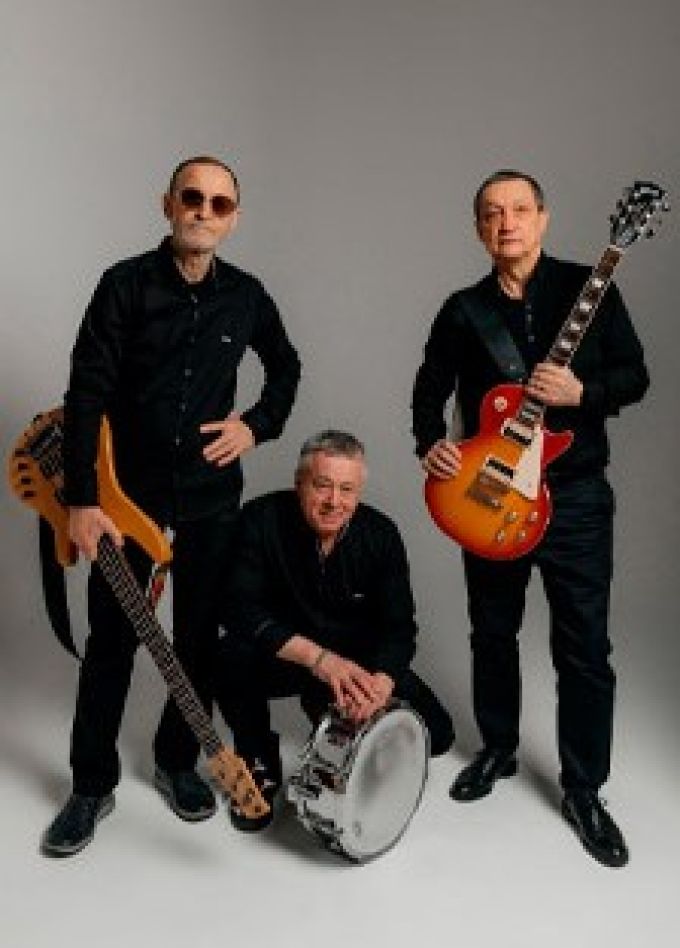 Blues Trio и Виниловый Джаз