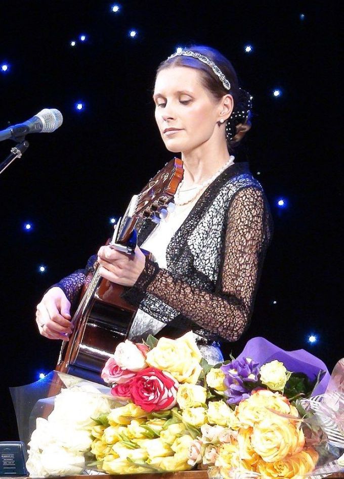 Светлана Копылова