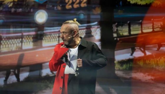 Спектакль «Мастер и Маргарита», Северодвинск