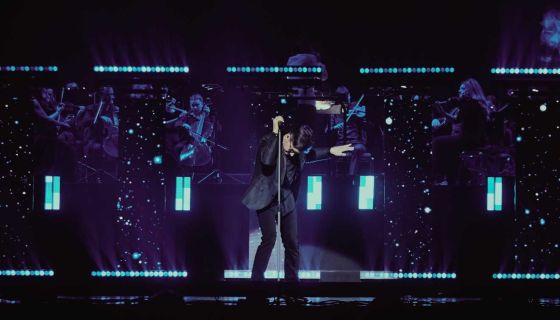 Depeche Mode. Enjoy the Symphony с симфоническим оркестром