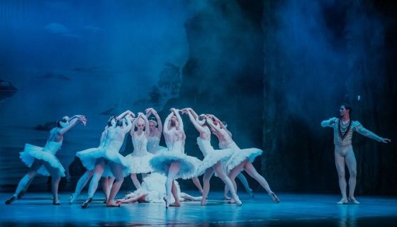 Балет «Лебединое озеро», Вельск