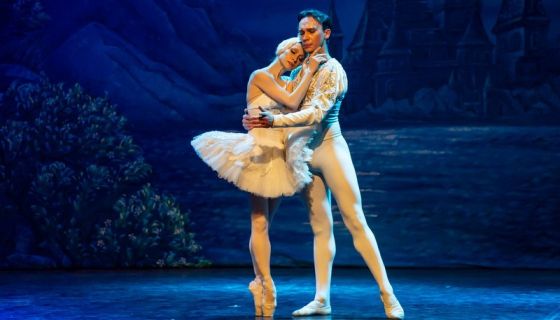 Балет «Лебединое озеро», Вельск