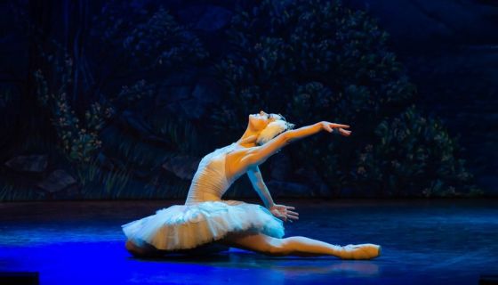 Балет «Лебединое озеро», Вельск