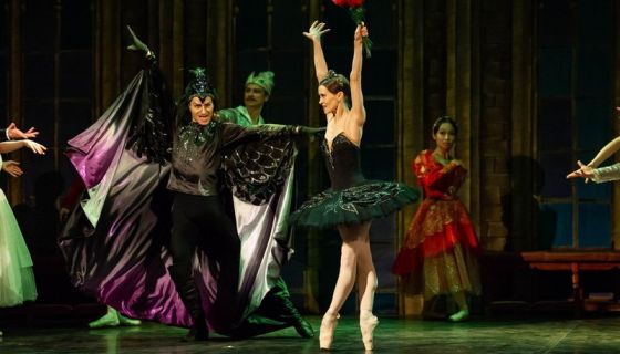 Балет «Лебединое озеро», Вельск