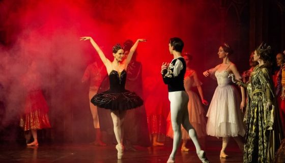 Балет «Лебединое озеро», Вельск