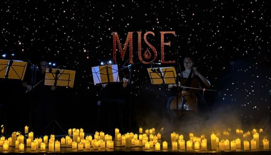 Оркестр при свечах «Muse», Северодвинск