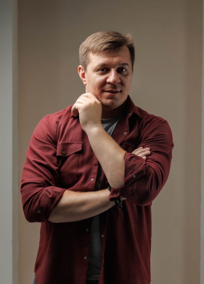 Дмитрий Кравченко. Живая классика