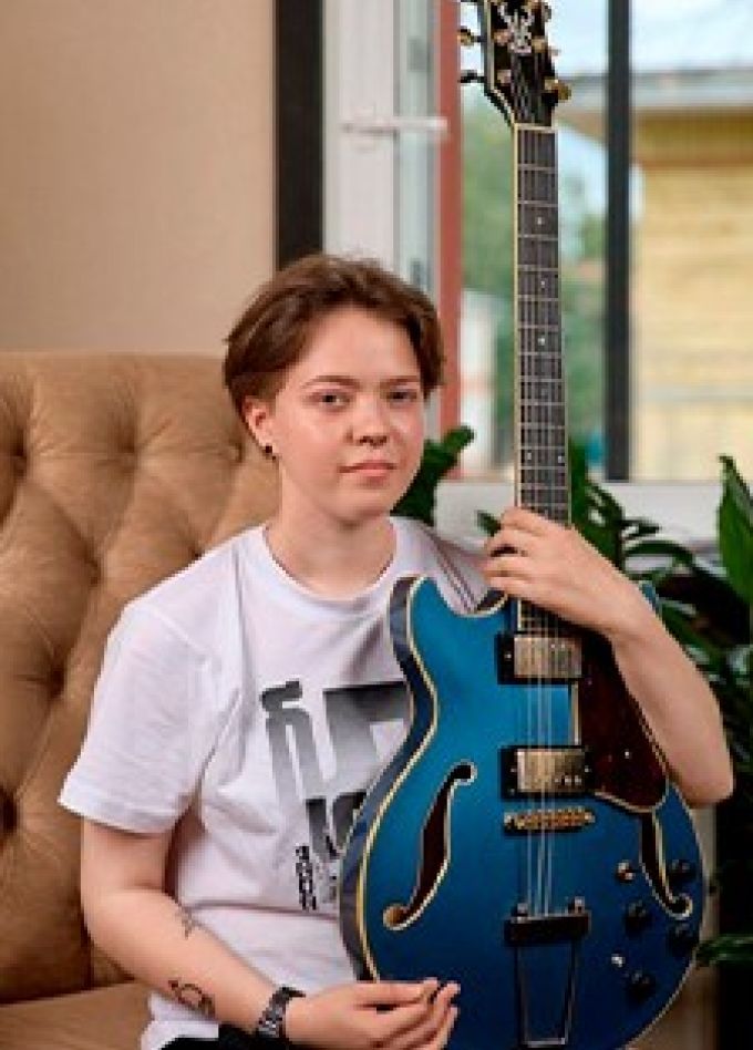 Арина Исакова и Сакина Алиева