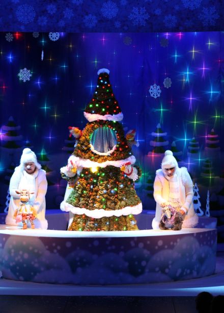 Про Ворону, про Корову и ещё про Рождество