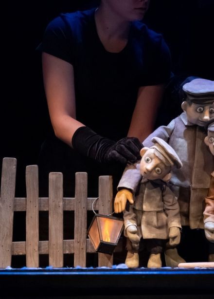 Чудо Рождественской ночи