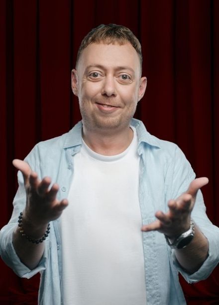 Нидаль Абу-Газале. Abu Show. Стендап