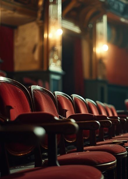 Спектакль «Мнимый больной»