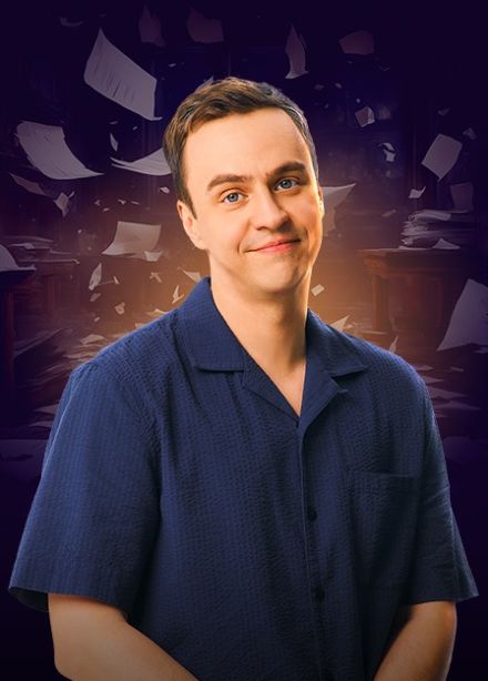 Иван Абрамов. Стендап