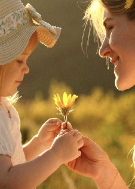 Мама – главное слово в каждой судьбе