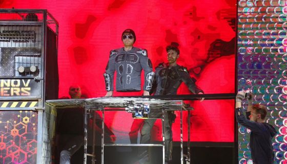 Иллюзионисты Братья Сафроновы. Шоу «Великие Иллюзии»