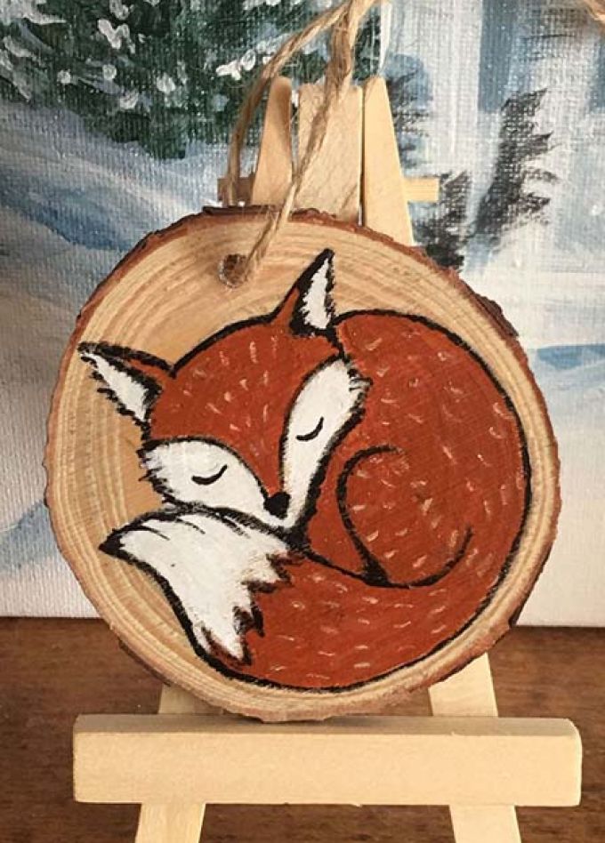 Сувенир для мамы. Мастер-класс