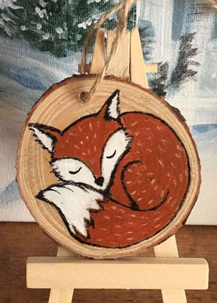 Сувенир для мамы. Мастер-класс