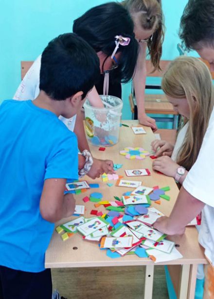 100 затей для детей! Развлекательно–познавательная игровая программа