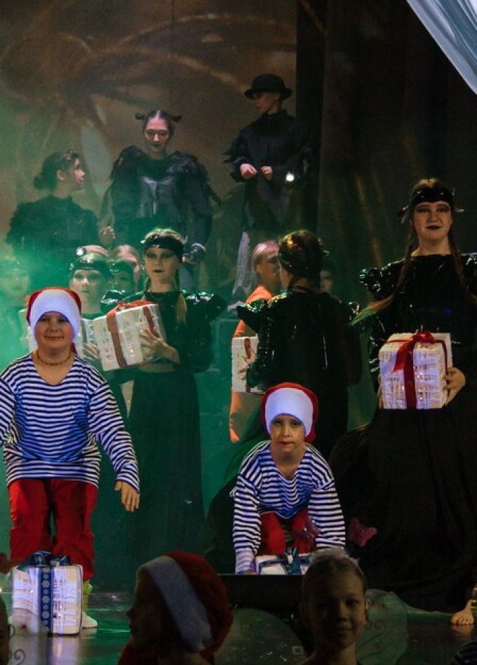 Варвара-Краса, длинная коса