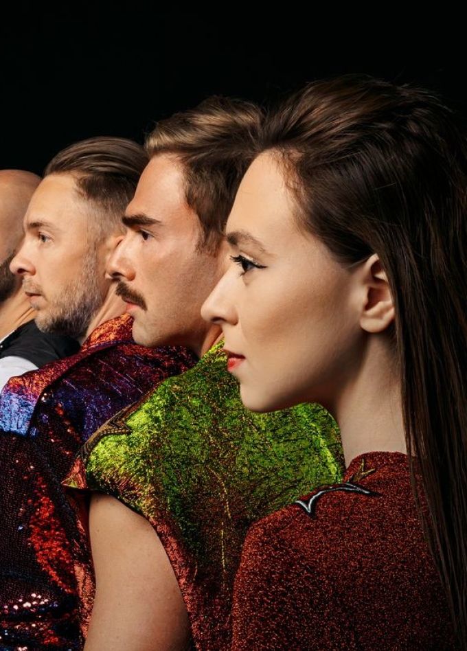 One Vision. Queen. Лучшие хиты c симфоническим оркестром