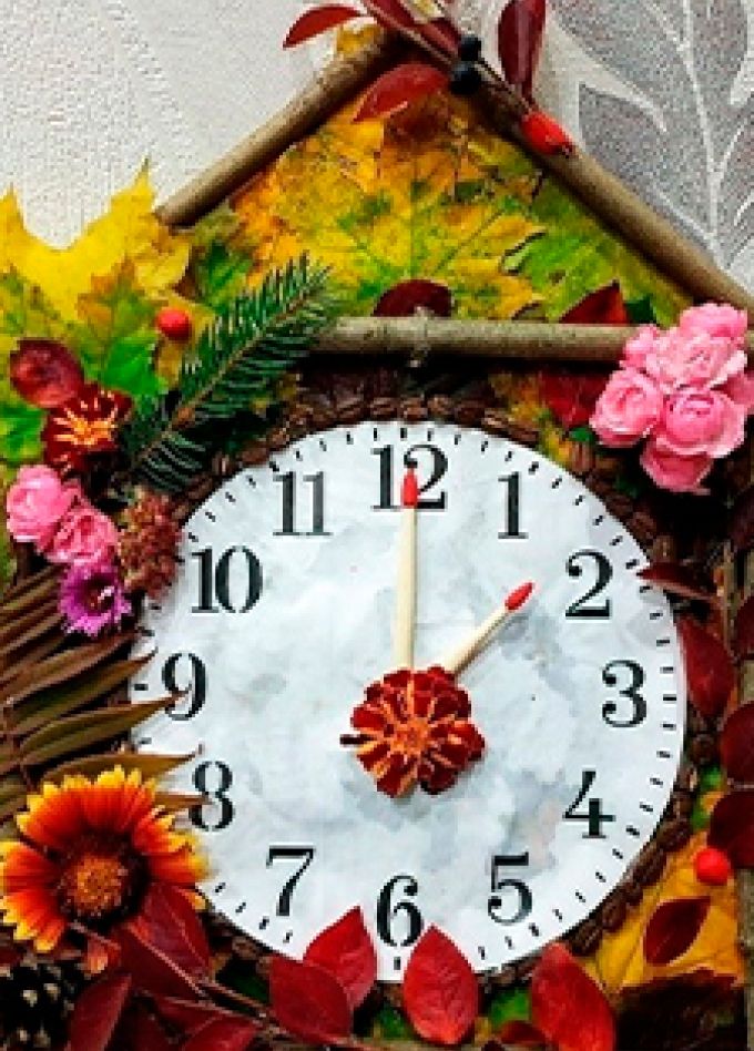 Сказка о потерянном времени. Театрализованное представление