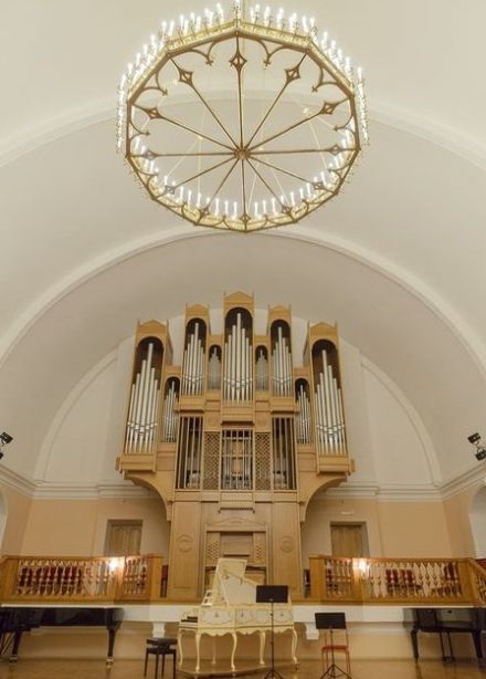 Концерт «Кумпарсита»