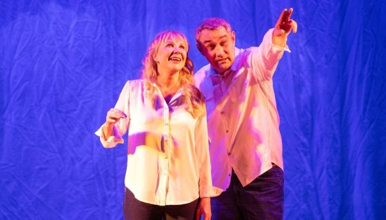 Спектакль «Другая жизнь»