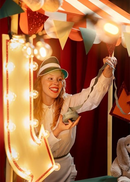 Шоу «Чудо без инструкции»