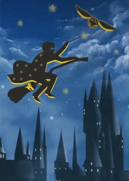 Концерт «Гарри Поттер: Путешествие в Хогвартс»