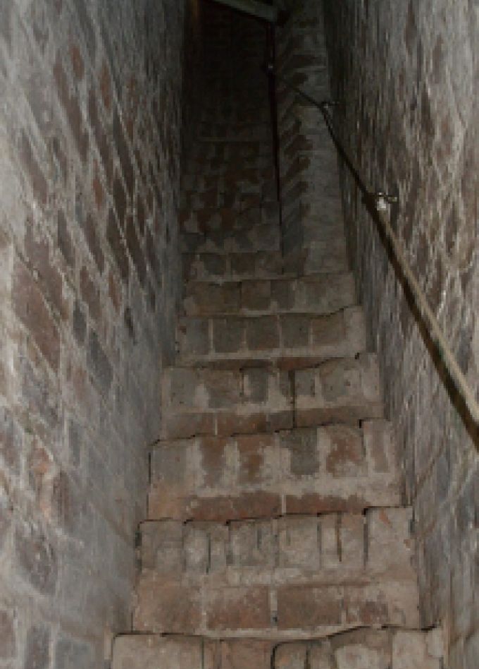 Тайны древнего храма. Экскурсия