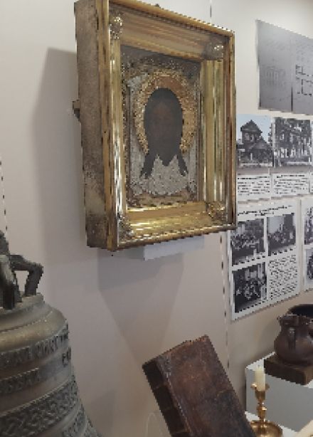 Купцы Хаминовы – меценаты и благотворители. Экскурсия