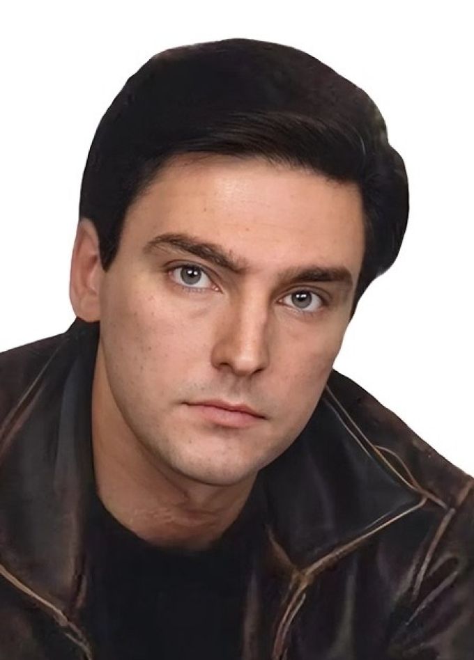 Андрей Державин и группа «Сталкер»