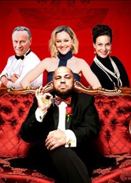 Спектакль «Ни дать, ни зять!»