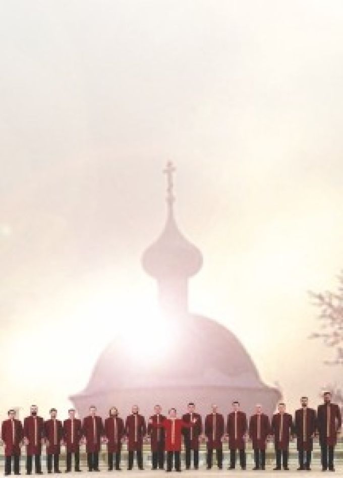 Хор Валаамского монастыря