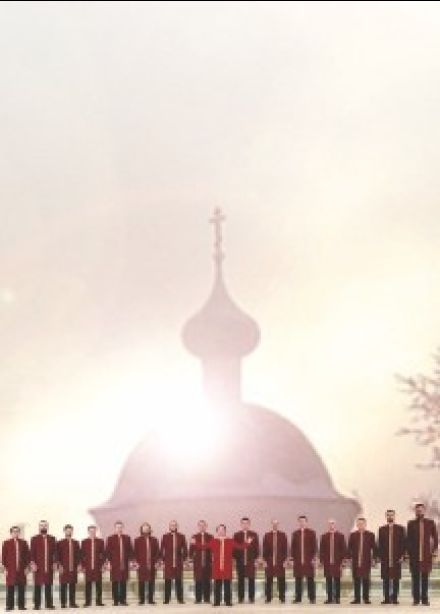 Хор Валаамского монастыря