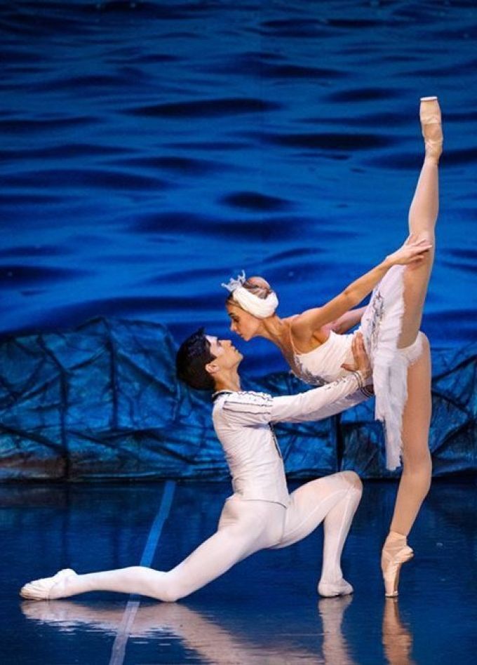 Балет «Лебединое озеро»
