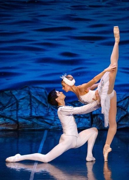 Балет «Лебединое озеро»