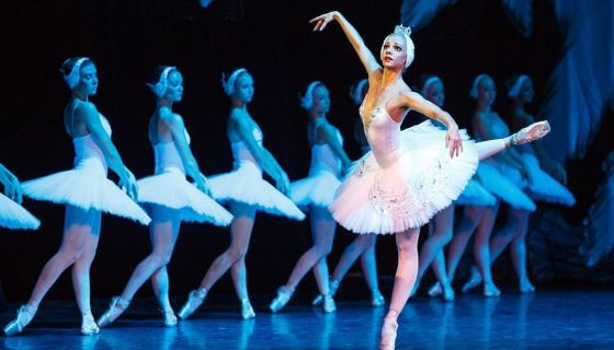 Балет «Лебединое озеро»