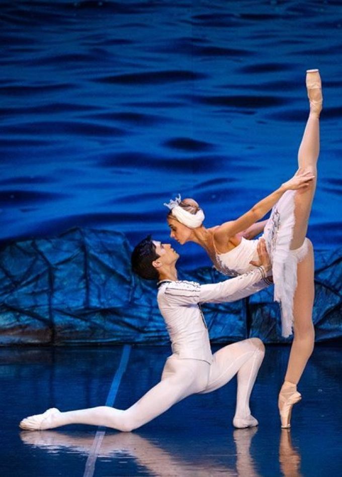 Балет «Лебединое озеро», Северодвинск