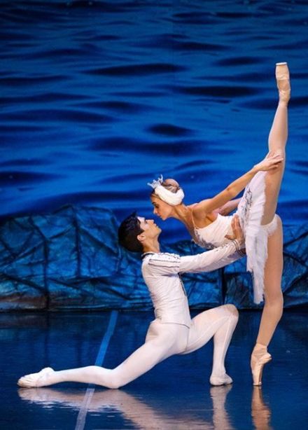 Балет «Лебединое озеро», Северодвинск