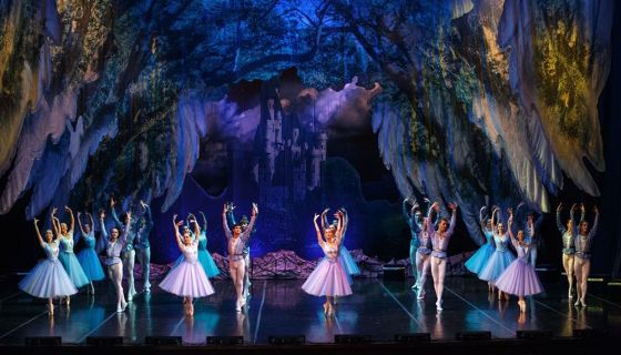 Балет «Лебединое озеро», Северодвинск