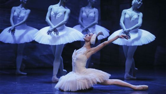 Балет «Лебединое озеро», Северодвинск