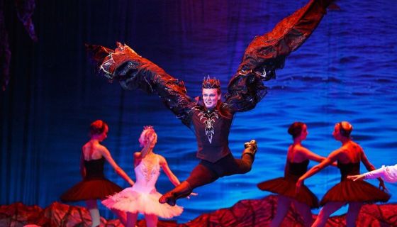 Балет «Лебединое озеро», Северодвинск