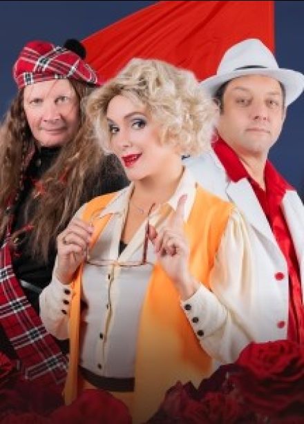 Спектакль «Ищу Мужа», Северодвинск