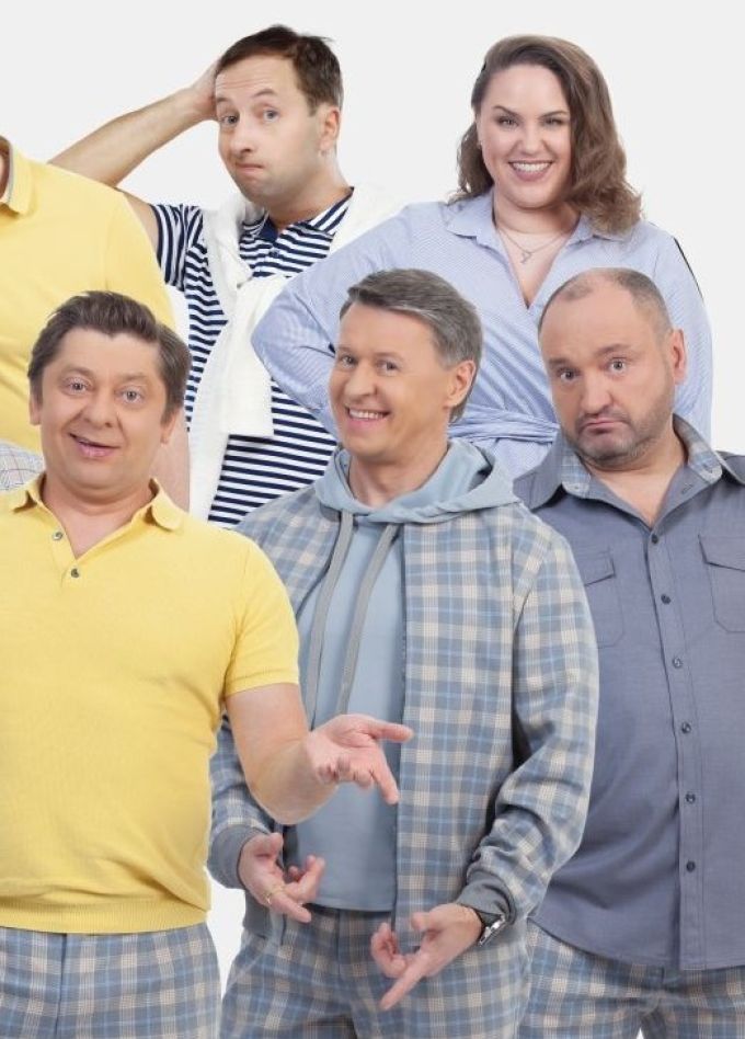 Уральские пельмени. Летнее