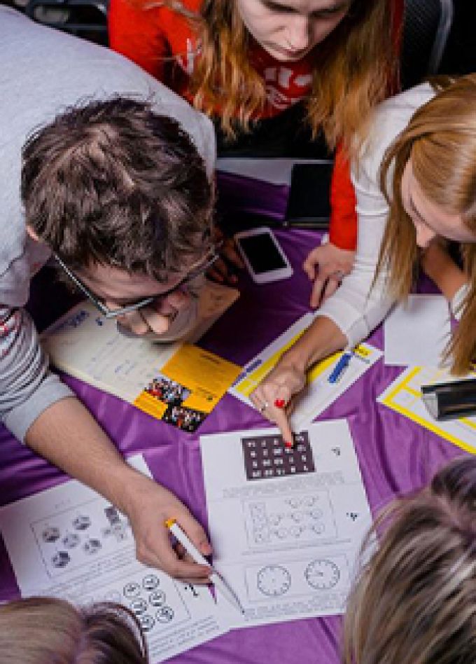 Новогодний квиз. Интеллектуальная игра