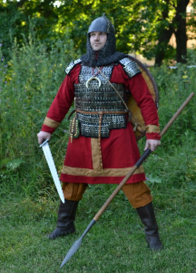 Богатырь - ХХI века. Игровая программа