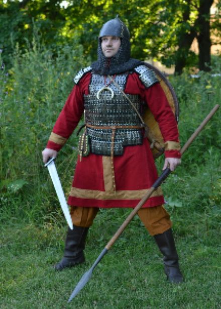 Богатырь - ХХI века. Игровая программа