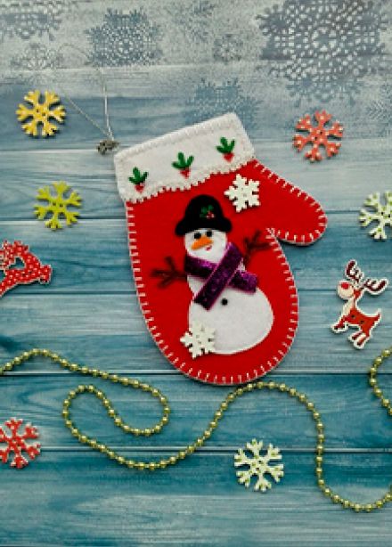 Красота - руку греет. Познавательная программа