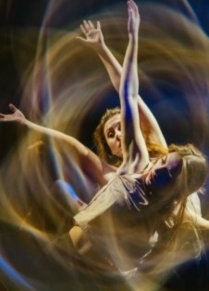 Спектакль «Художник про/за север»